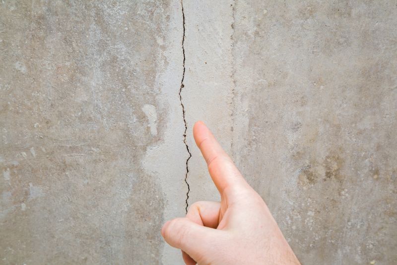 Crack Repair and Sealing